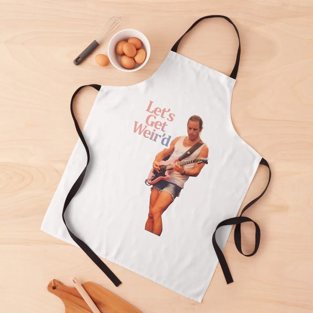 

Let's Get Weir'd -- Bob Weir Apron Kitchens Accessories Kitchen Things And For Home Kitchen Things Apron