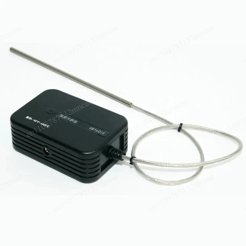 Durable Measurement Tool Stainless Steel Temperature Sensor Probe for Experiment -50°C to 200°C Range