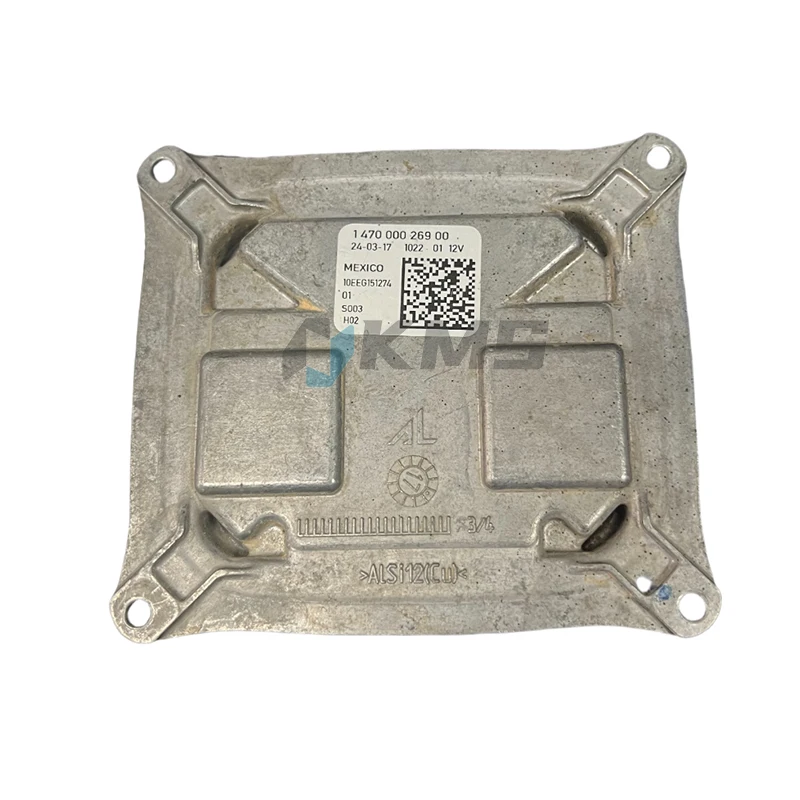 147000026900 For Alfa Romeo Stelvio oil car headlight module LED light control unit 147000026900