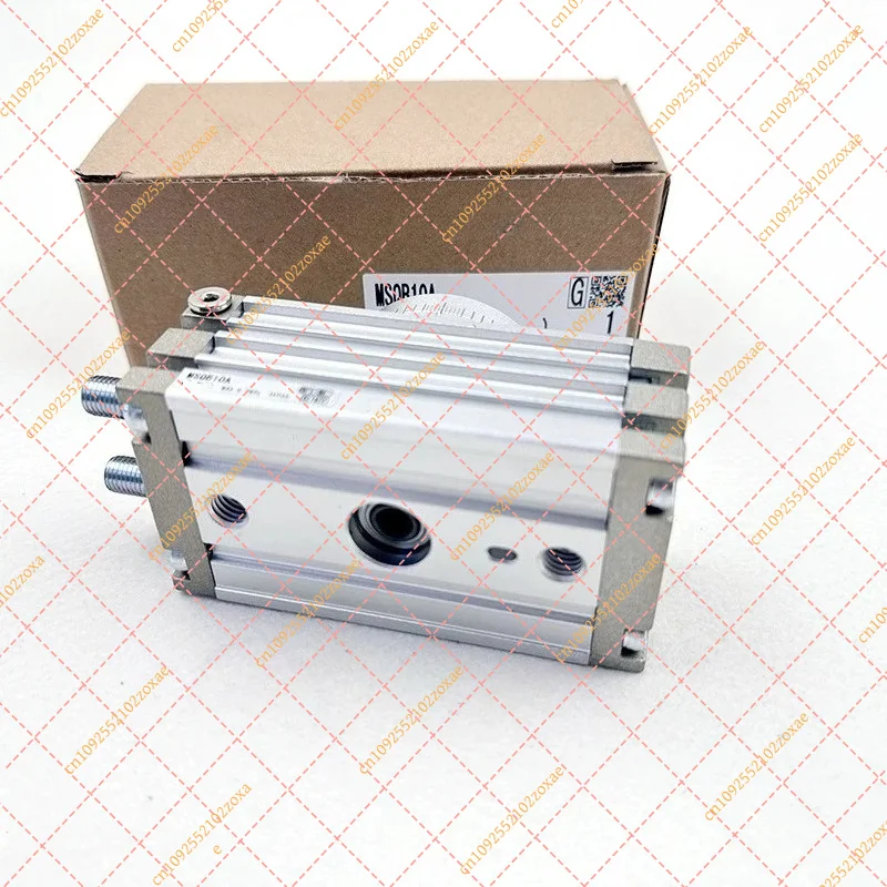 Rotary Swing Cylinder MSQB Series 10A 20A 30A 50A 100A 10R 20R 30R 50R 10L2 Pneumatic Actuator Air Table
