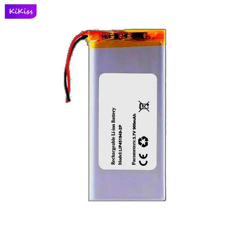 Scala Rider G4 Battery For CARDO Scala Rider G4 G9 G9x For Schuberth C3 BAT00002 BAT00004 WW452050-2P