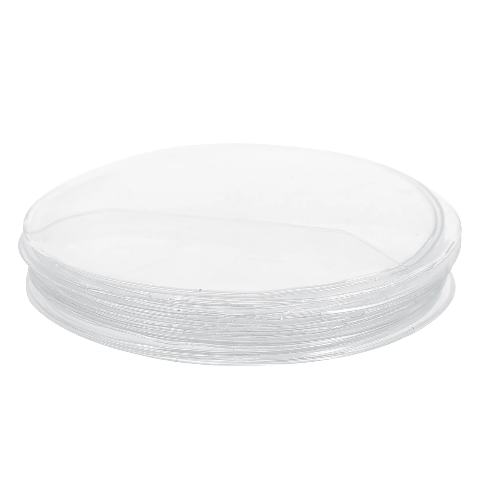 

20pcs coin Collection Pvc Coin Collecting Cover Waterproof Coin Cover For Medals Badges Display Storage Case Organizer