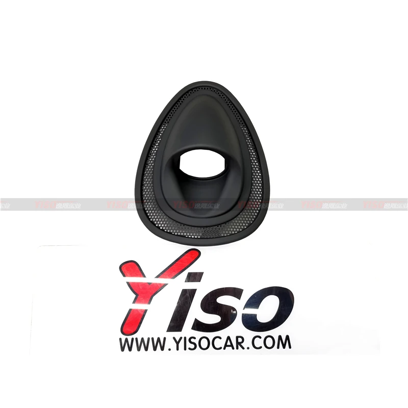 Suitable for mini center control modified interior instrument panel outlet with clock revolution turbine water temperature meter