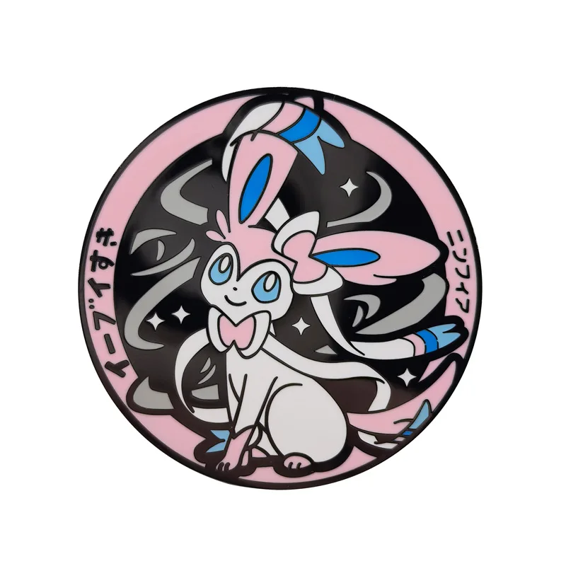 Cool Japanese Anime Monster Lapel Pins for Backpack Hard Enamel Pin Brooches on Clothes Badges Metal Jewelry Cosplay Accessories