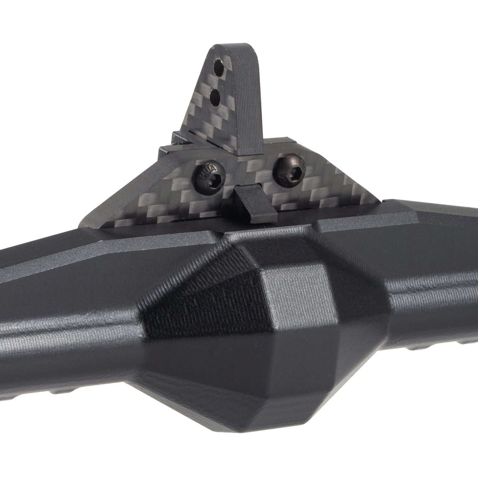 Carbon Fiber Adjustable Link Riser for Vanquish BDXRC Capra Portal Rear Axles