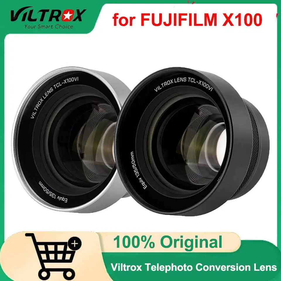 Viltrox Telephoto C… - image