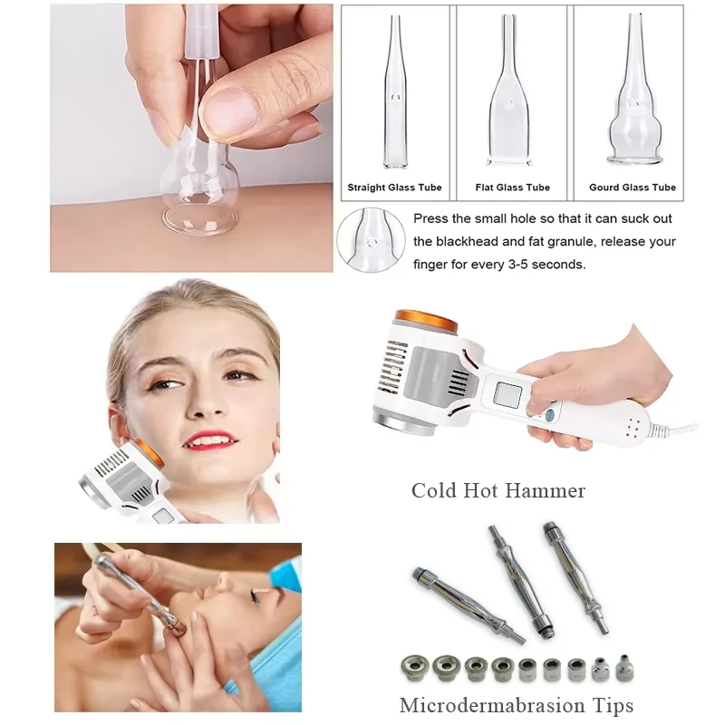 10 in 1 Multifunctional Face and Body Beauty Machine