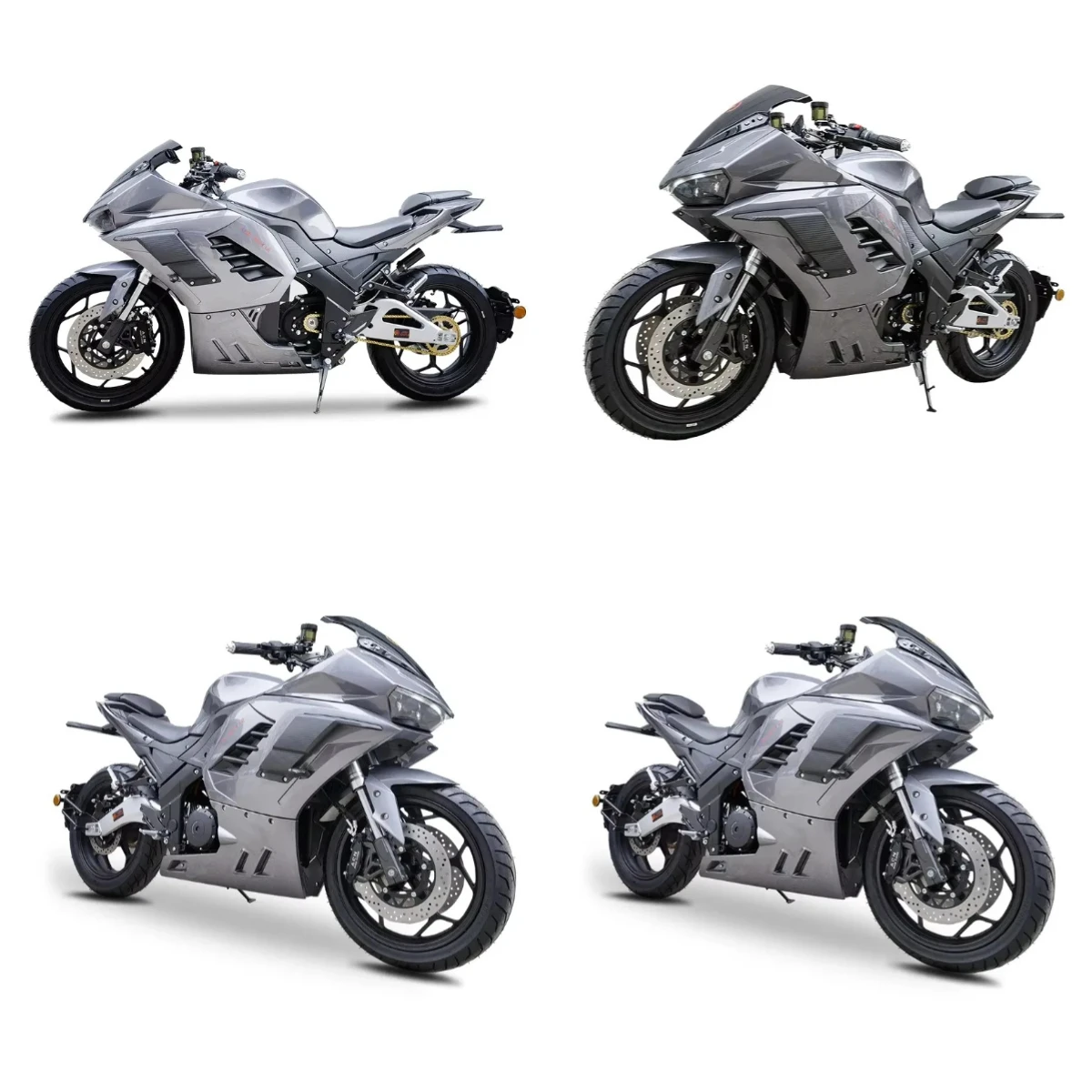 

XDS Electric Motorcycle Luyuan Motorcycle High Performance Motor Converting Kit Delivery Electric Engine Motorcycle