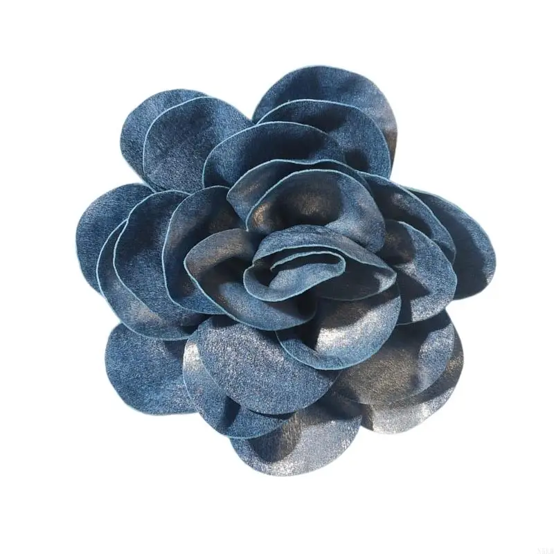 N5KB Stylowy kołnierz klapa