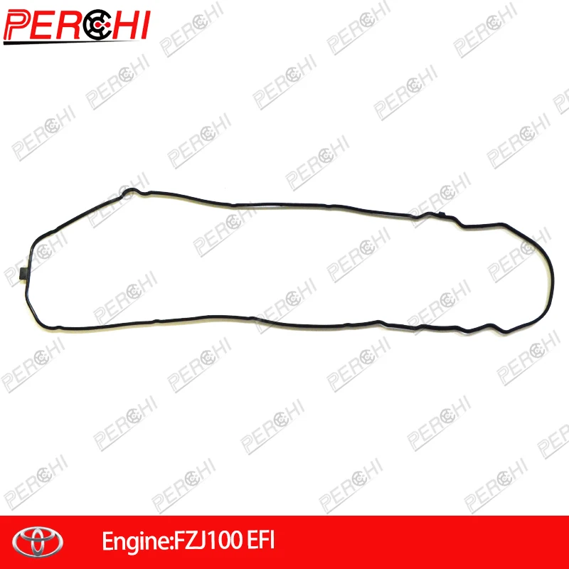 สําหรับTOYOTA FZJ100-EFIกระบอกเครื่องยนต์HAEDปะเก็นOVERHAULชุดเต็มชุดOEM 04111-66055