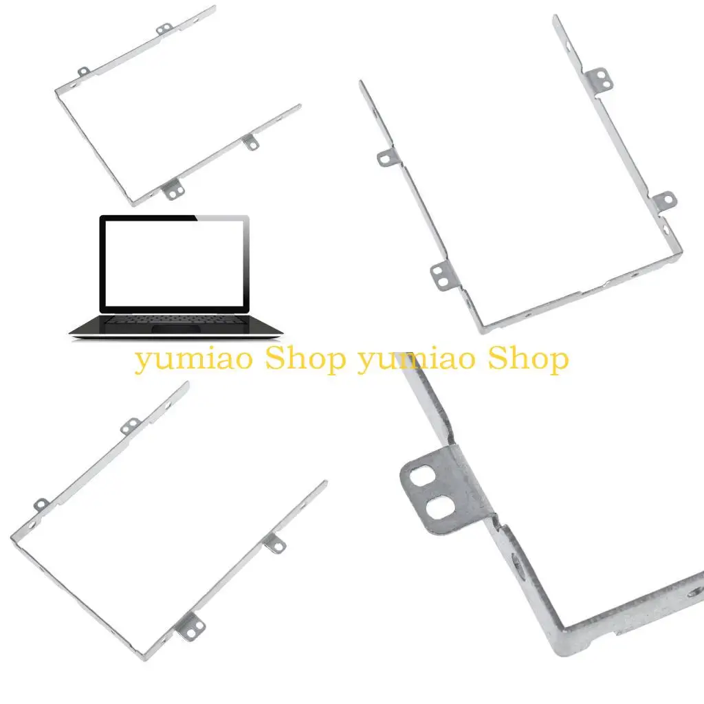 

587B Новый лоток для крепления HDD Caddy для 5550 E5550 с винтами