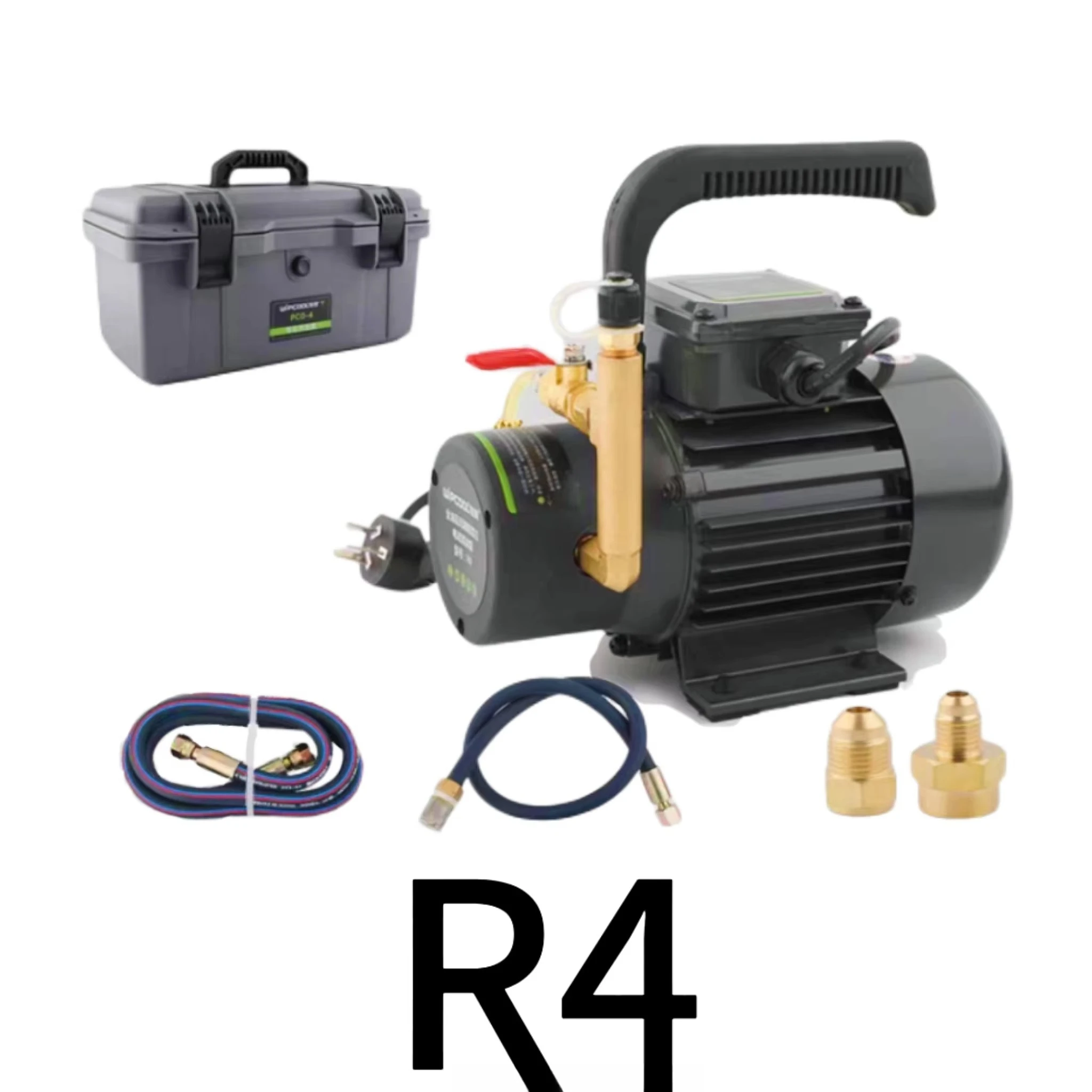 WiPCOOL Electric Oil Pump R4 R6 PCO-4 PCO-6 for Central Air Conditioning Systems and Refrigeration Units