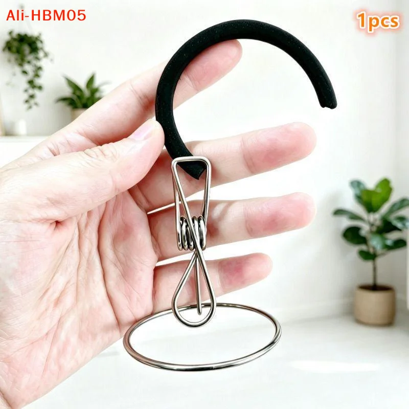 (HB05)Metal Mosquito Coil Tray Clip Mosquito Repellent Rack Clip Home Mosquito Coil Clip Portable Camping Travel