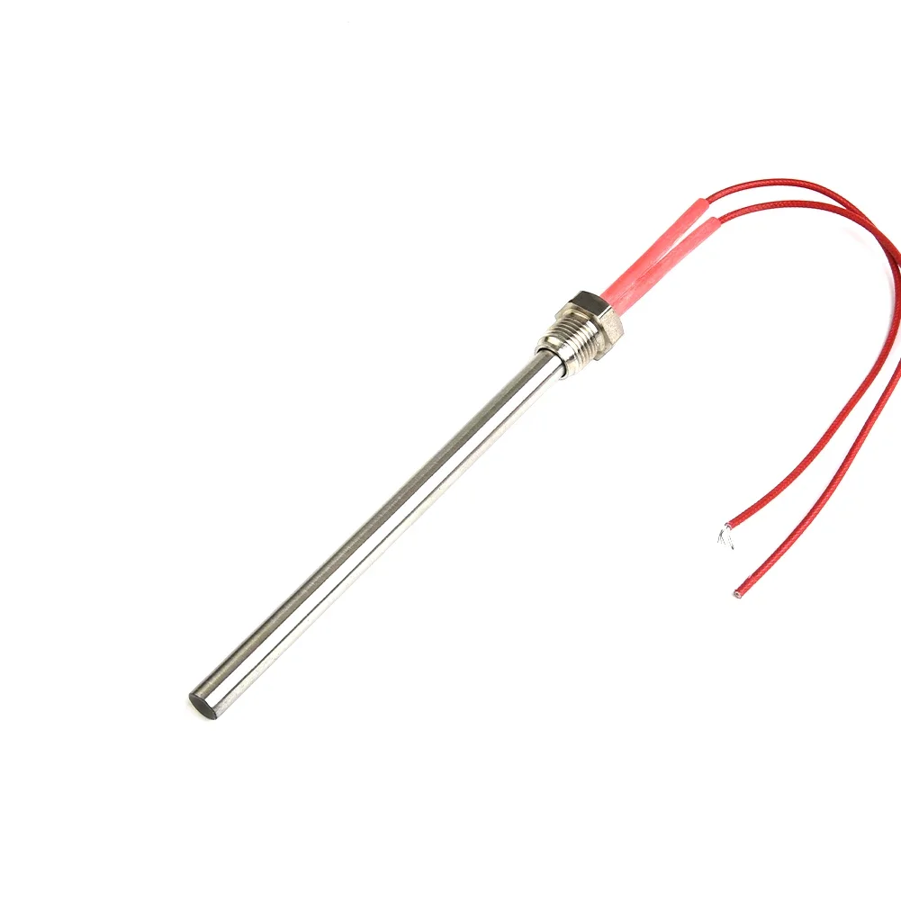 

Home Igniter Hot Rod 140*10mm 150*10mm 170*10mm 1 Pcs Explosion-proof Fast Heat Fireplaces Heating Replacement