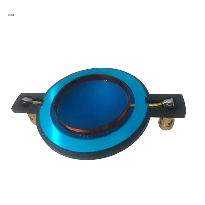 

Film 44.4Core Treble Voice Coil Horn Coil Replacement Diaphragm Dropship