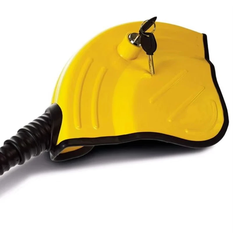 YH2064 heavy duty anti-theft cover steering wheel lock car