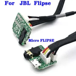 1/3PCS wired mini USB charging jack socket power board connector for Flipse Bluetooth speakers