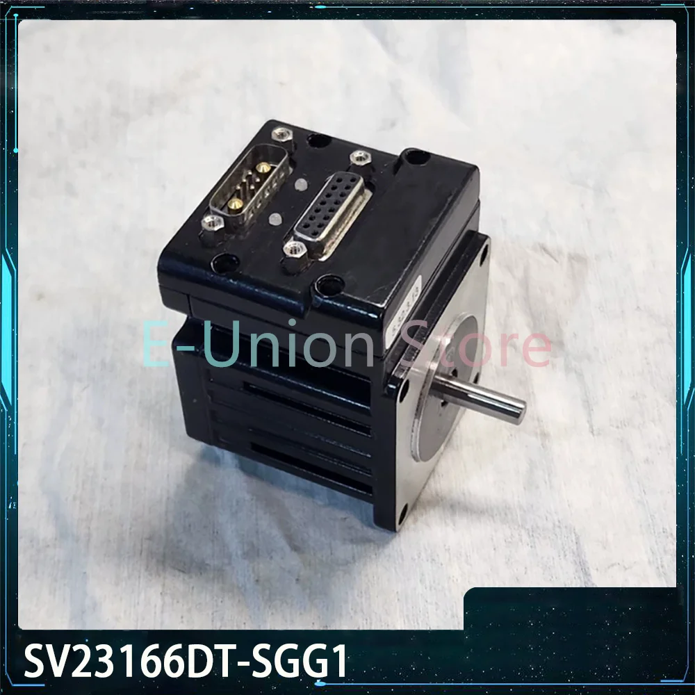 Integrated Servo Motor SV23166DT-SGG1 48VDC Tmax=85℃