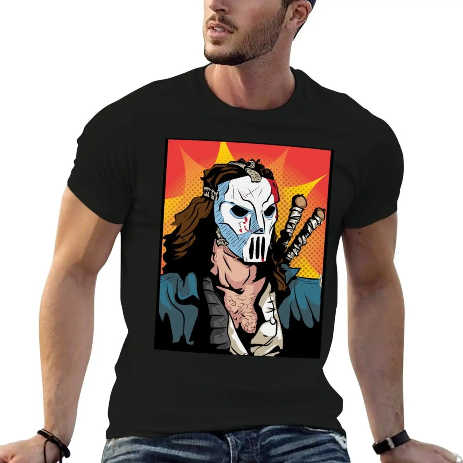 Mighty Casey T-Shirt man t shirt gifts for boyfriend mens cotton t shirts