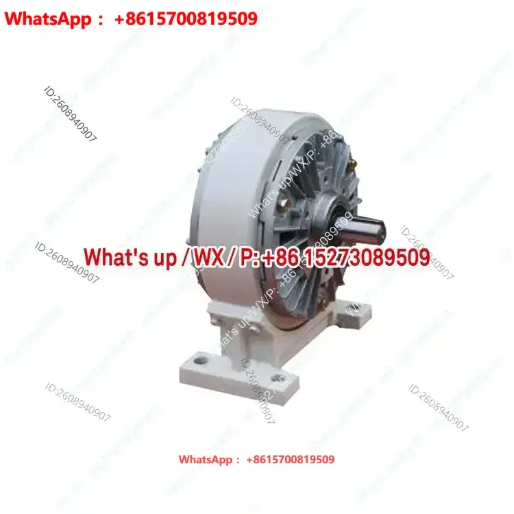 6-400NM mask machine magnetic powder brake manufacturer with stable performance