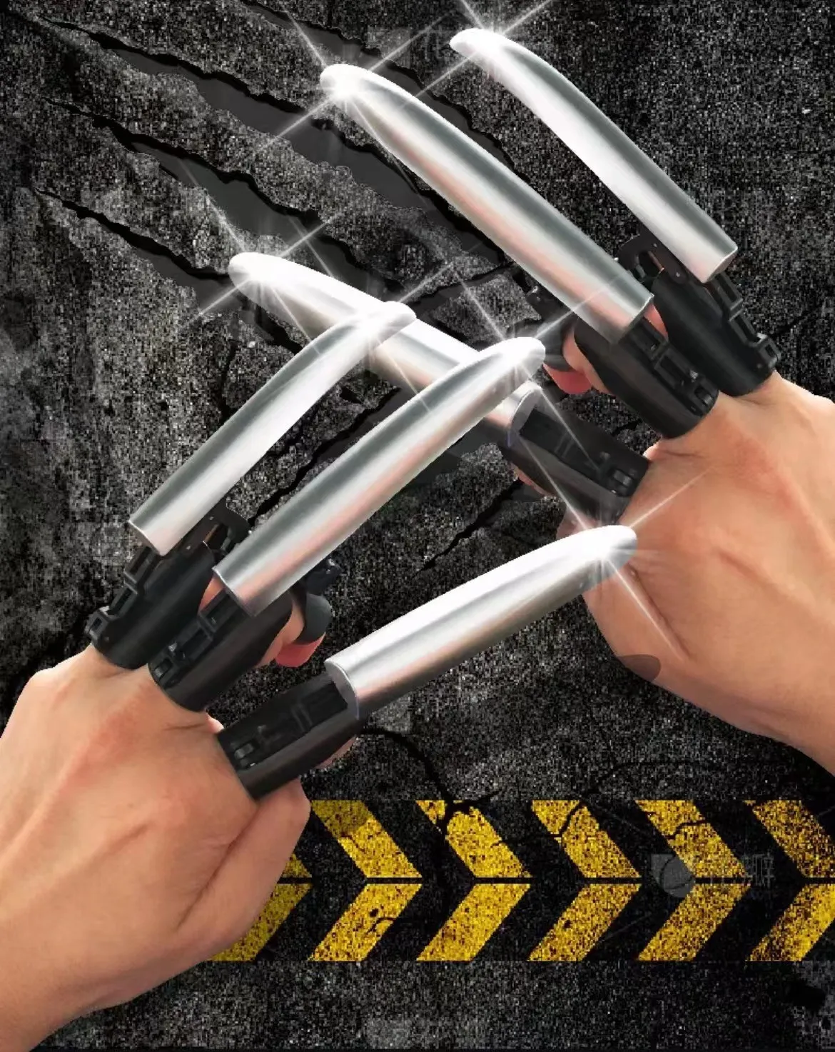 

Новая выдвижная многофункциональная складная механическая игрушка-коготь волка, креативная, крутая, для снятия стресса, для пальцев