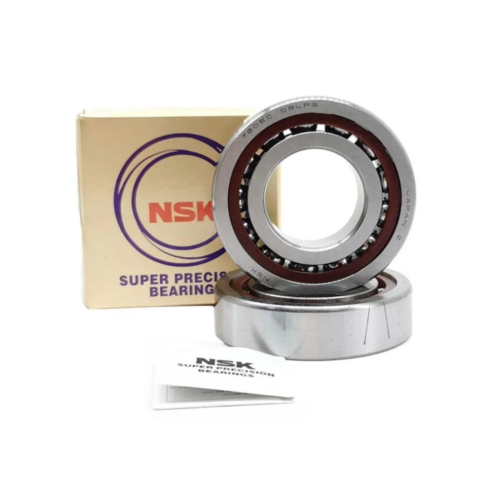 7006A5TRDUMP3 NSK Precision Ball Bearings Bearing size 30x55x26