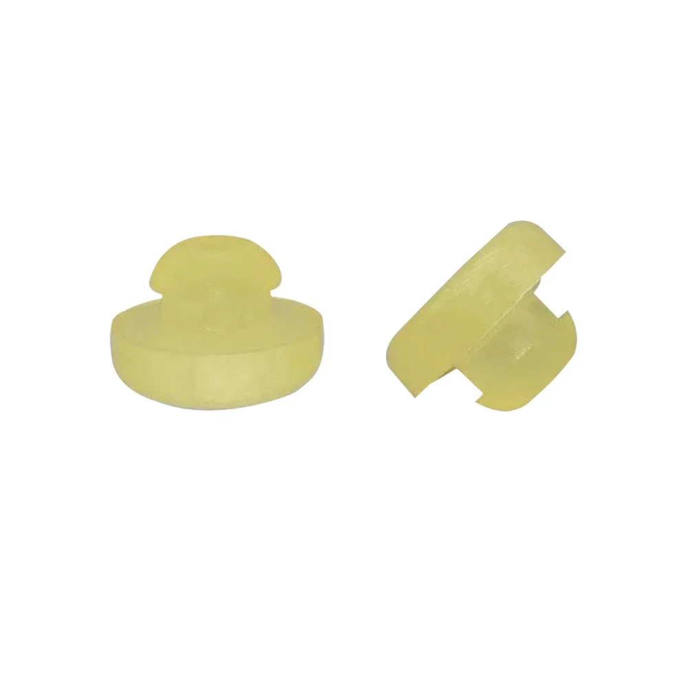 2X para Nissan Frontier Maxima Pulsar Sentra para Infiniti G35 I35 J30 tapón de interruptor de Pedal de embrague de freno de goma de coche 46584-2Y000