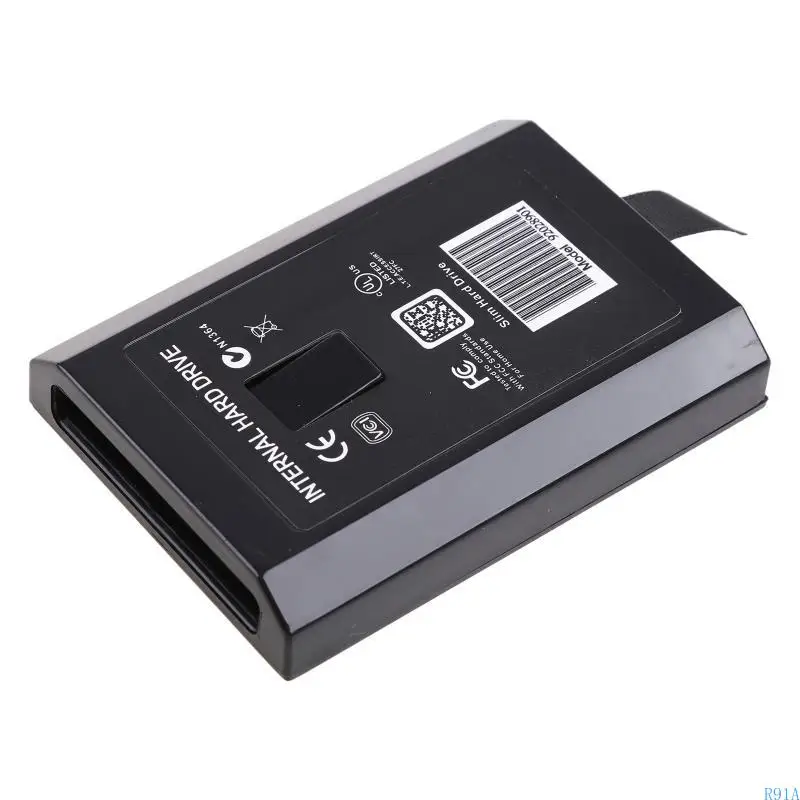 R91A交換用ブラックHDDカバースリムハードドライブカバー用CA用