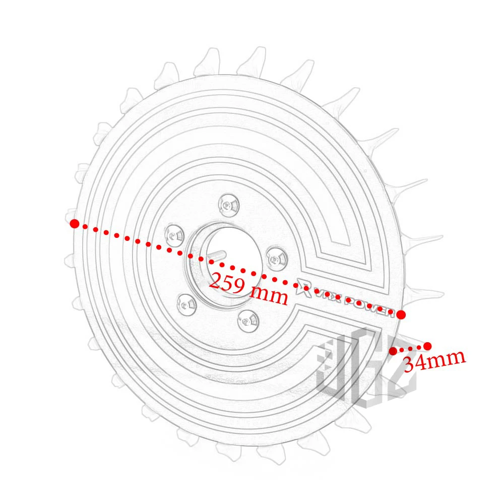 motorcycle Wheeldop Rim Cover Disc Aero Wheel 12 inches For Vespa GTS GTV Sprint Primavera s125 LX Accessories