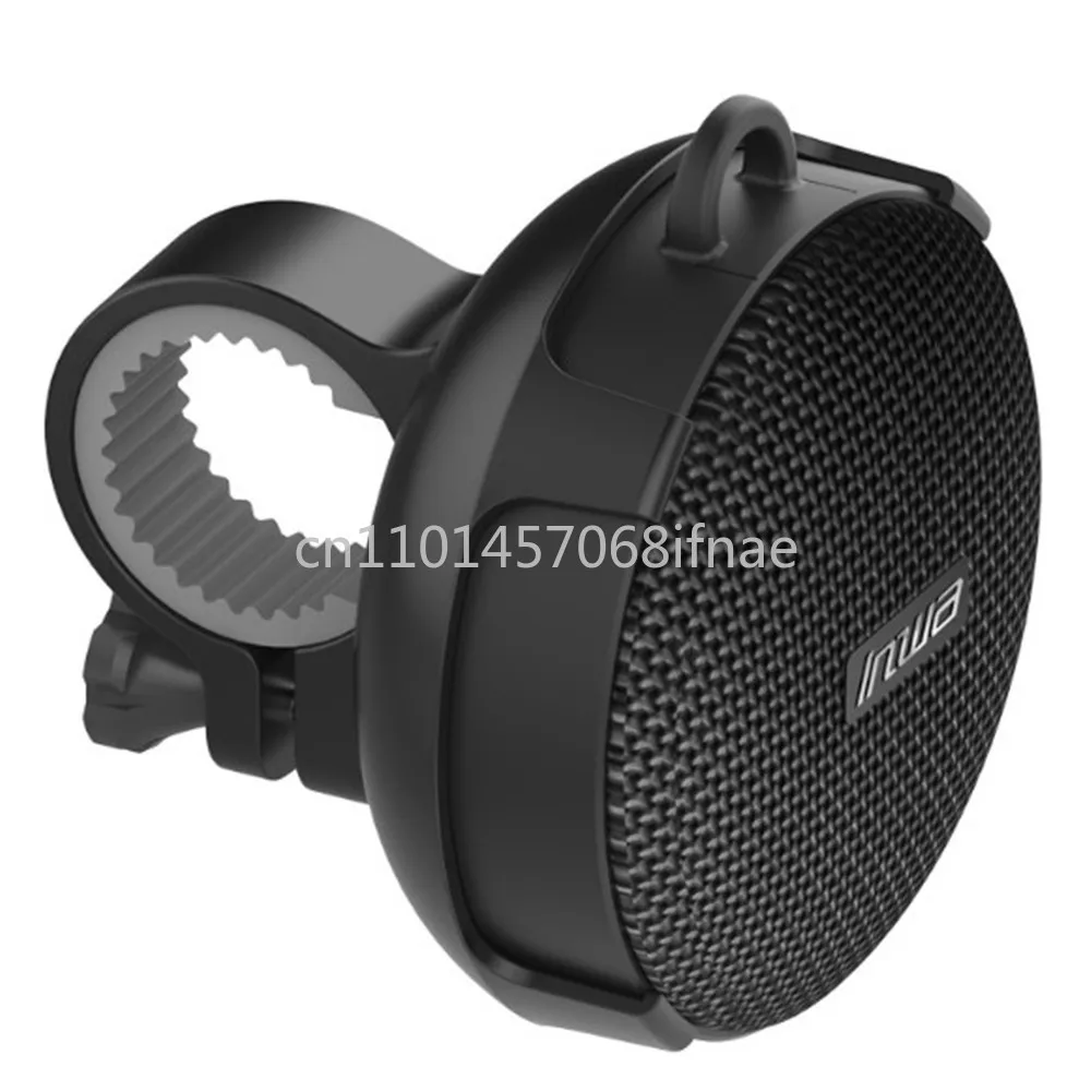 

Motorcycle bluetooth Speaker Digital Display Wireless Bicycle Outdoor Portable Waterproof Woofer Sound Boxmotorcycle accessories