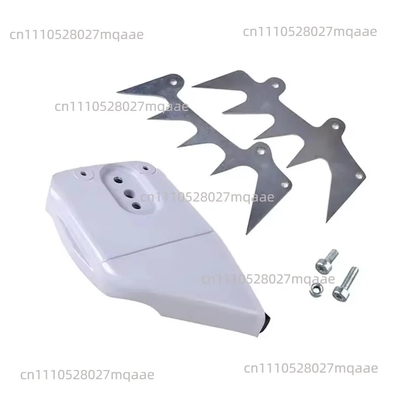 Suitable for Side Cover MS660 MS460 MS440 066 046 044 Anti-chip Cover Assembly Clutch Cover Insert Wood Teeth