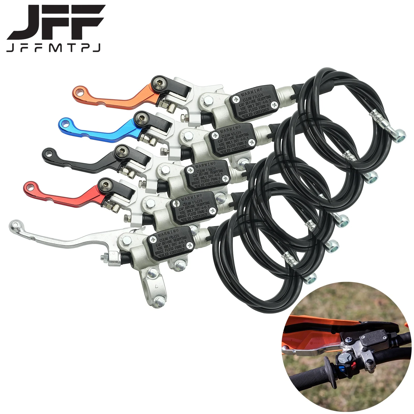 Motorcycle Hydraulic Clutch Master Cylinder For KTM EXC EXC-F SX SX-F XC XC-W XCF-W XC-F TPI 6Days 125 150 250 350 450 500