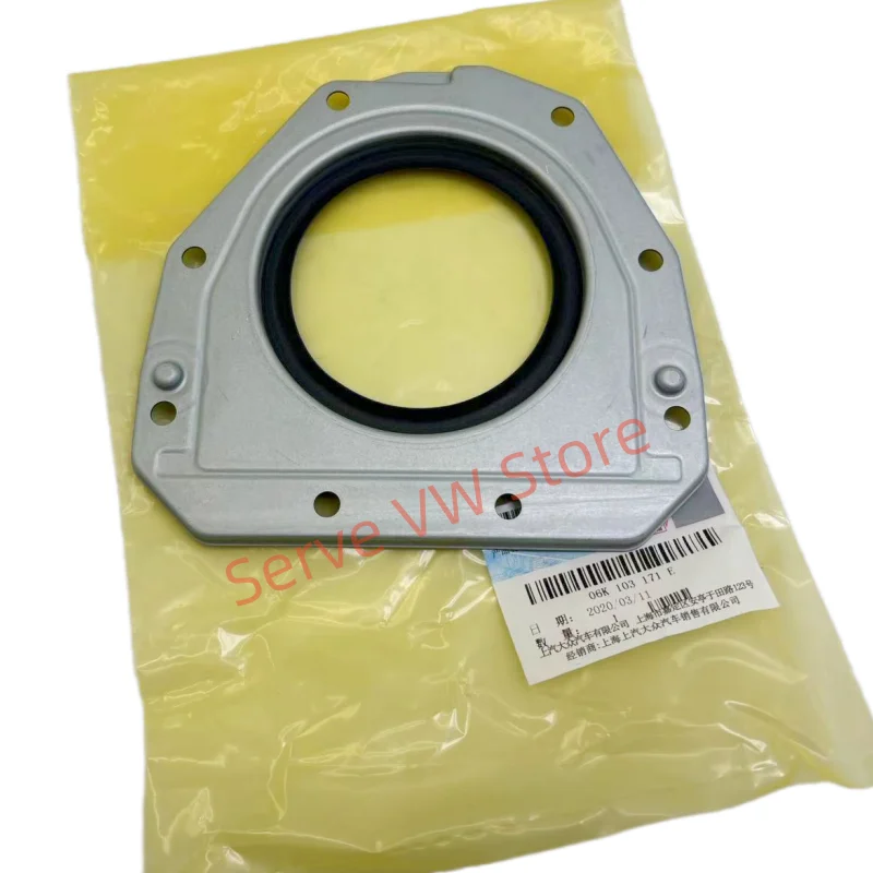 06K103171G 06K103171P 06K103171H 06H103171F 06H103171 06H103171A Sealing Flange Suitable for Audi Volkswagen Skoda