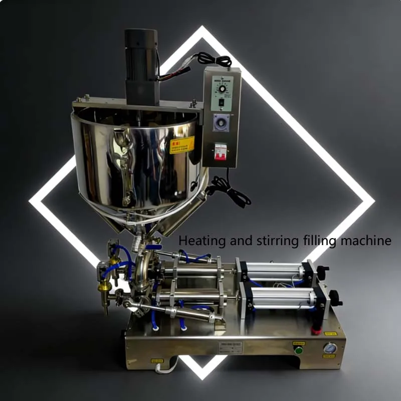 

Автоматическая пневматическая машина для розлива меда, крема, вязких жидкостей, соуса чили, геля, арахисового масла с конвейером