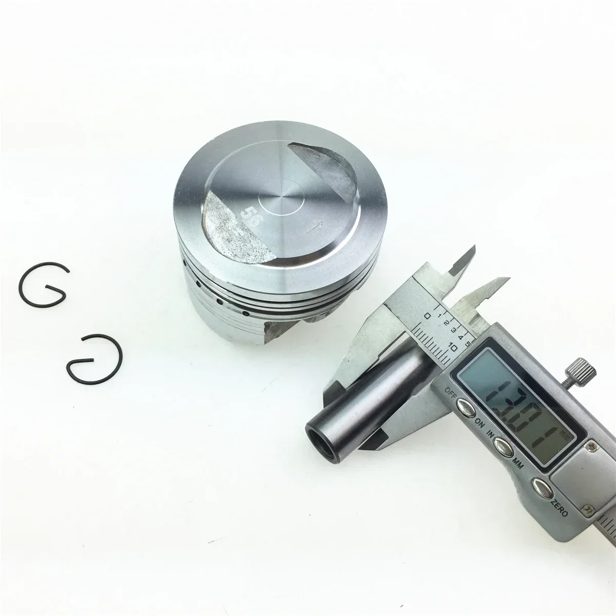 Motorcycle Piston for 70 100 CG125 150 200 250 GY6125 Engine Matching Accessories Cylinder Plug