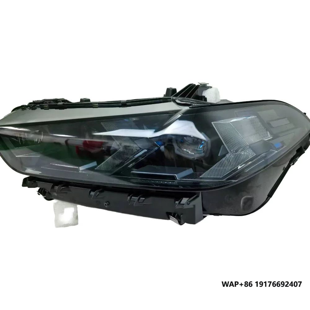 High Quality Car Lights 2023-2024 for ’BMW X5 X6 G05 G06 G18 M60i X Drive Head Lamp High Configuration Led Headlights