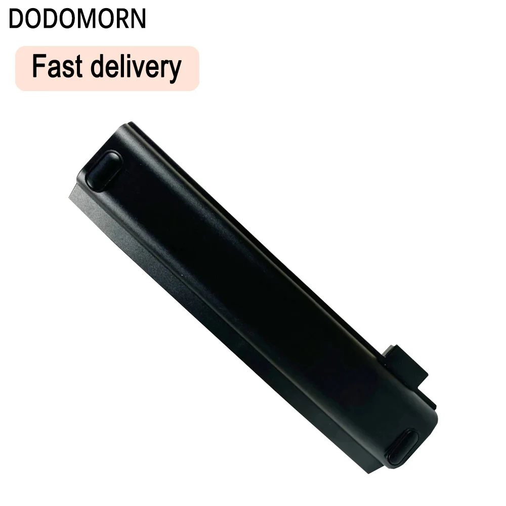 DODOMORN 6600mAh Battery For Lenovo ThinkPad T470 T480 T570 T580 P51S A475 TP25 Laptop 01AV427 01AV428 01AV423 SB10K97580 61++