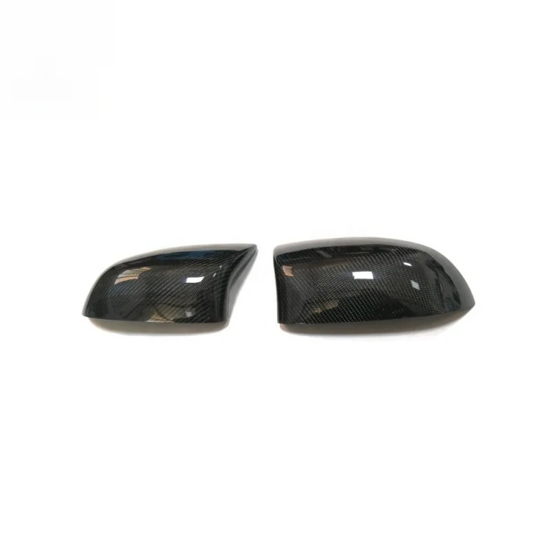 Hot selling X5M F85 X5 F15 X6 F16 X6M F86 Carbon Fiber Upper Grille for  Front Bumper Grills Frame Mirror Cover Vent