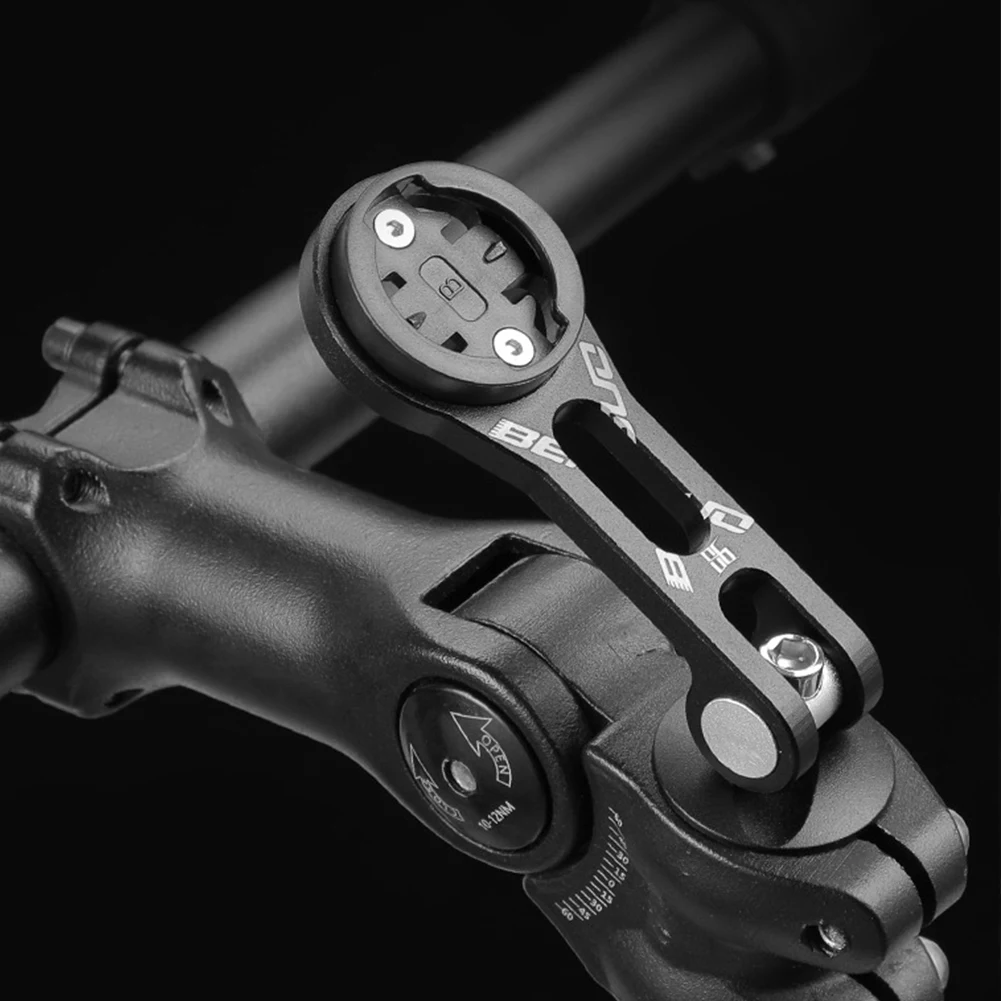 حامل كمبيوتر من سبائك الألومنيوم لركوب الدراجات ، مثبت أمامي وخلفي ، عالمي ، للهاتف ، مصباح يدوي ، ركوب الدراجات