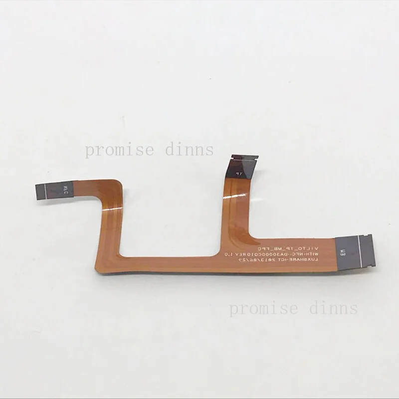 M  For Lenovo T440 T440S T450 T450S touchpad cable with NFC hole