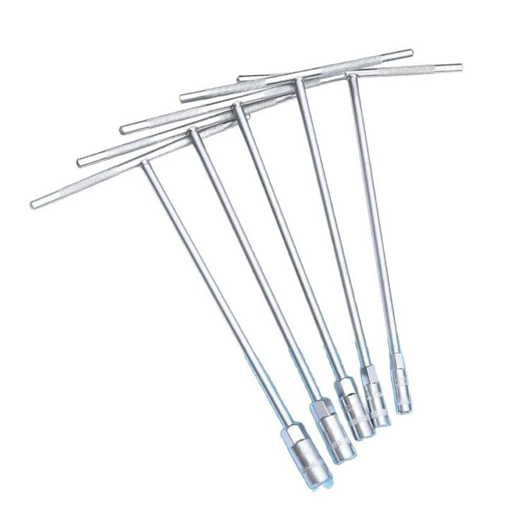 

Home Improvement 10mm Hexagon Spanner Energy Saving Socket Wrench Tool Garage Workshop Tool Energy Saving Design