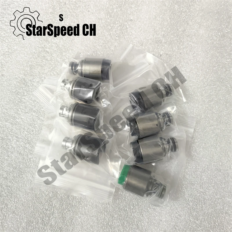 Original New 5HP24 ZF5HP24 5HP-24 Transmission Solenoid Kit For BMW Audi VW Jaguar Land Rover