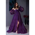 purple