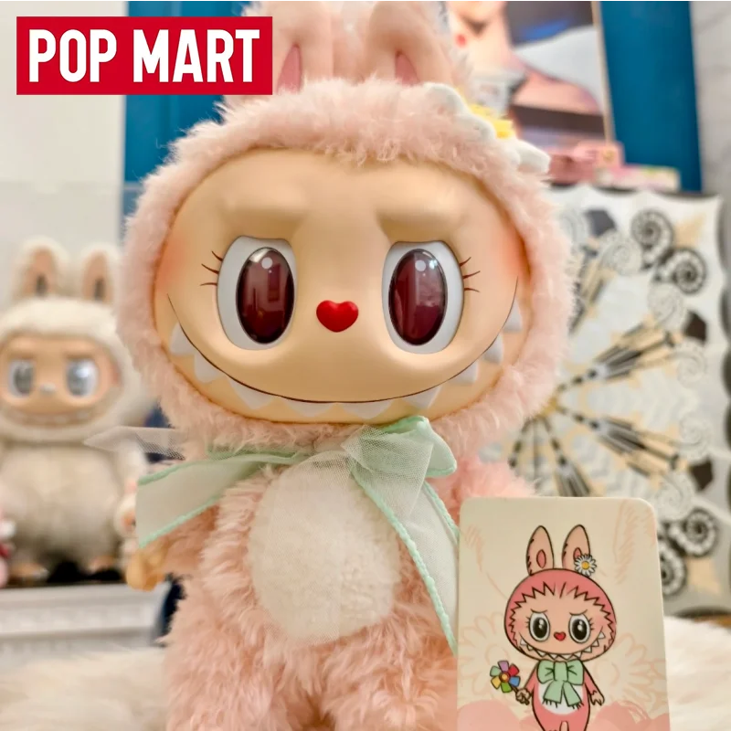 

POP MART LABUBU Big Sweet, cute and adorable, a classic and high-quality item, perfect for holiday gifts mystery box