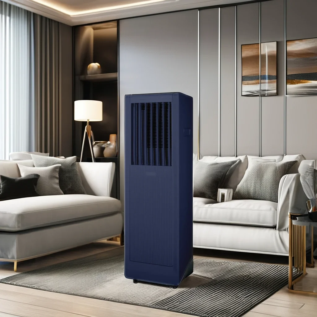 Smart portable air cooler fans evaporative cooling system aires acondicionados airconditioner climatiseur