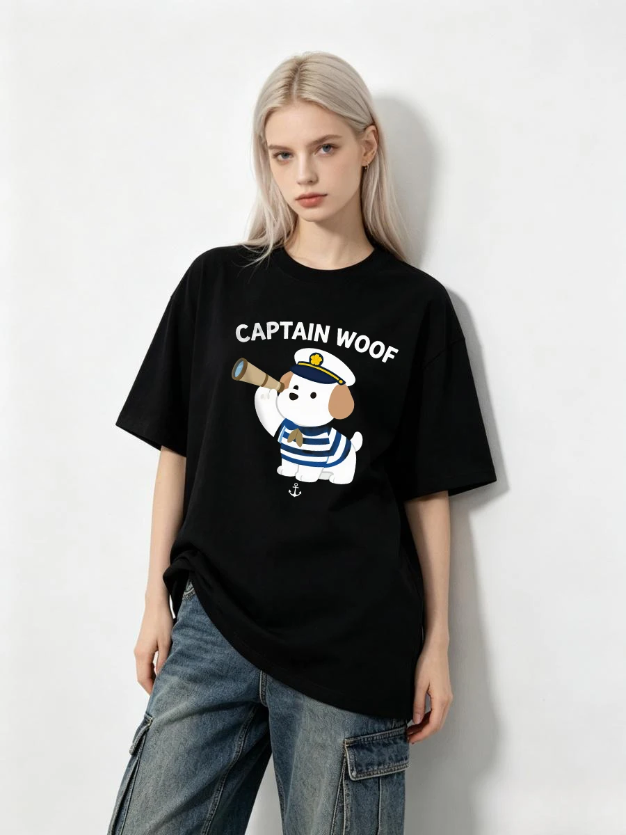 T-shirts d'hiver à col rond avec détails NFT, éclairage festif, théâtral sans compromis, incontournable, révolutionnaire et innovant