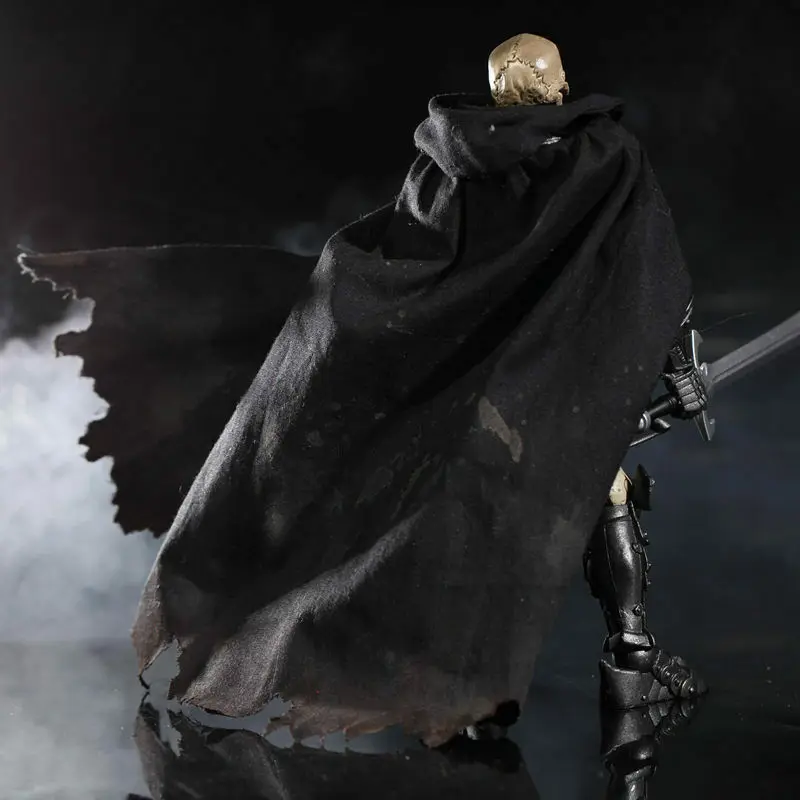 

1pc Custom Cape Robe For Four Knights Mythical Legion Skull Model