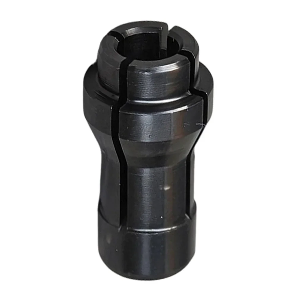 Metal Collet Kit For Engraving Machines Includes 3mm And 6mm Collets Chuck Nut Cap For Die Grinder Integration