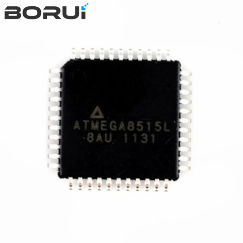 1pcs/lot ATMEGA8515-16AU ATMEGA8515 ATMEGA8515L-8AU ATMEGA8515L ATMEGA8535L-8AU ATMEGA8535L TQFP-44 In Stock