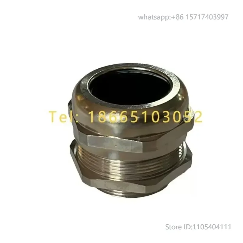 19000005098 Heavy Duty Connector Accessories M40 Metal Cable Fasteners